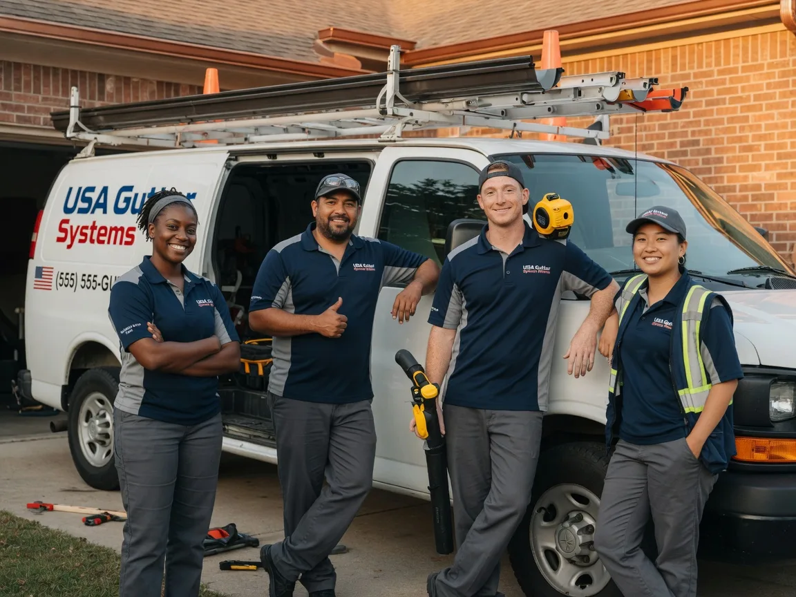Gutter Installation company in Cranston, RI