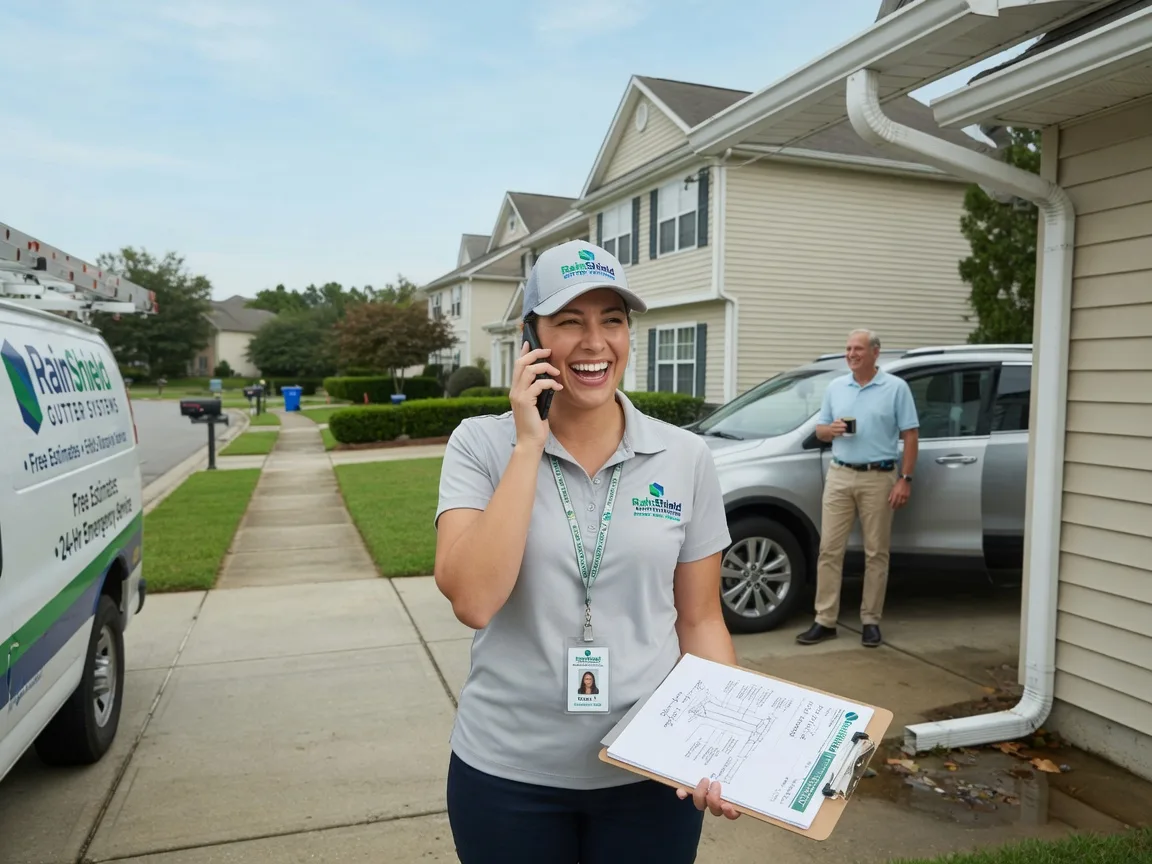 Gutter Installation Cranston, RI FAQs